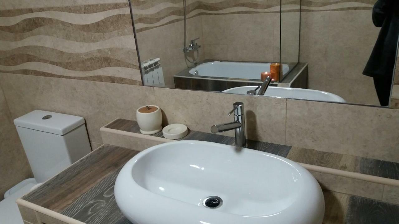 Casa El Autillo L Riópar Kültér fotó