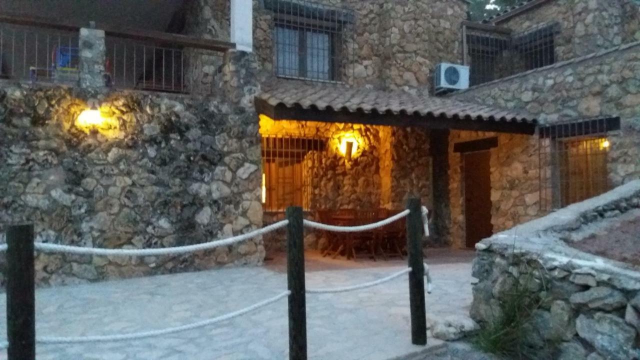 Casa El Autillo L Riópar Kültér fotó