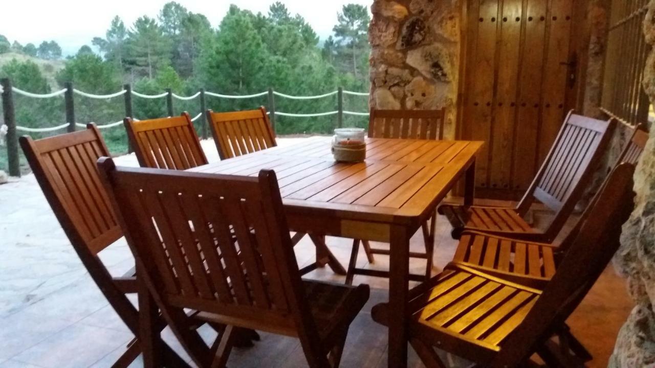 Casa El Autillo L Riópar Kültér fotó