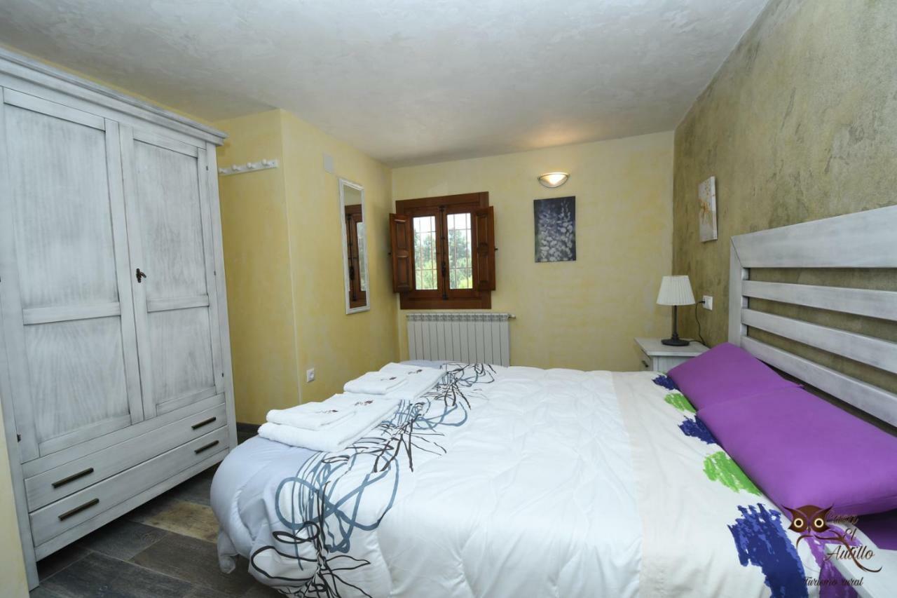 Casa El Autillo L Riópar Kültér fotó