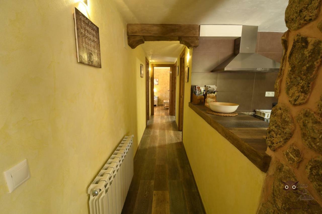 Casa El Autillo L Riópar Kültér fotó