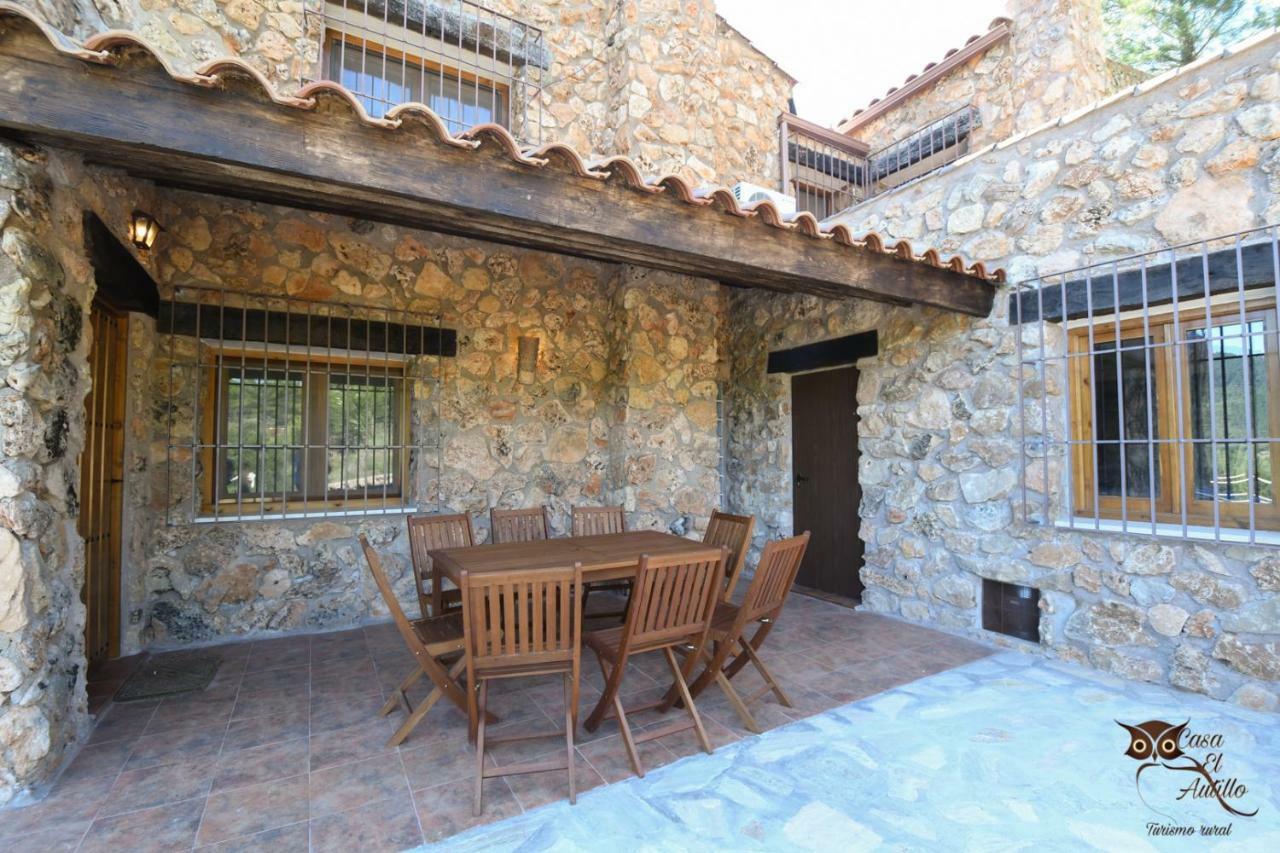 Casa El Autillo L Riópar Kültér fotó