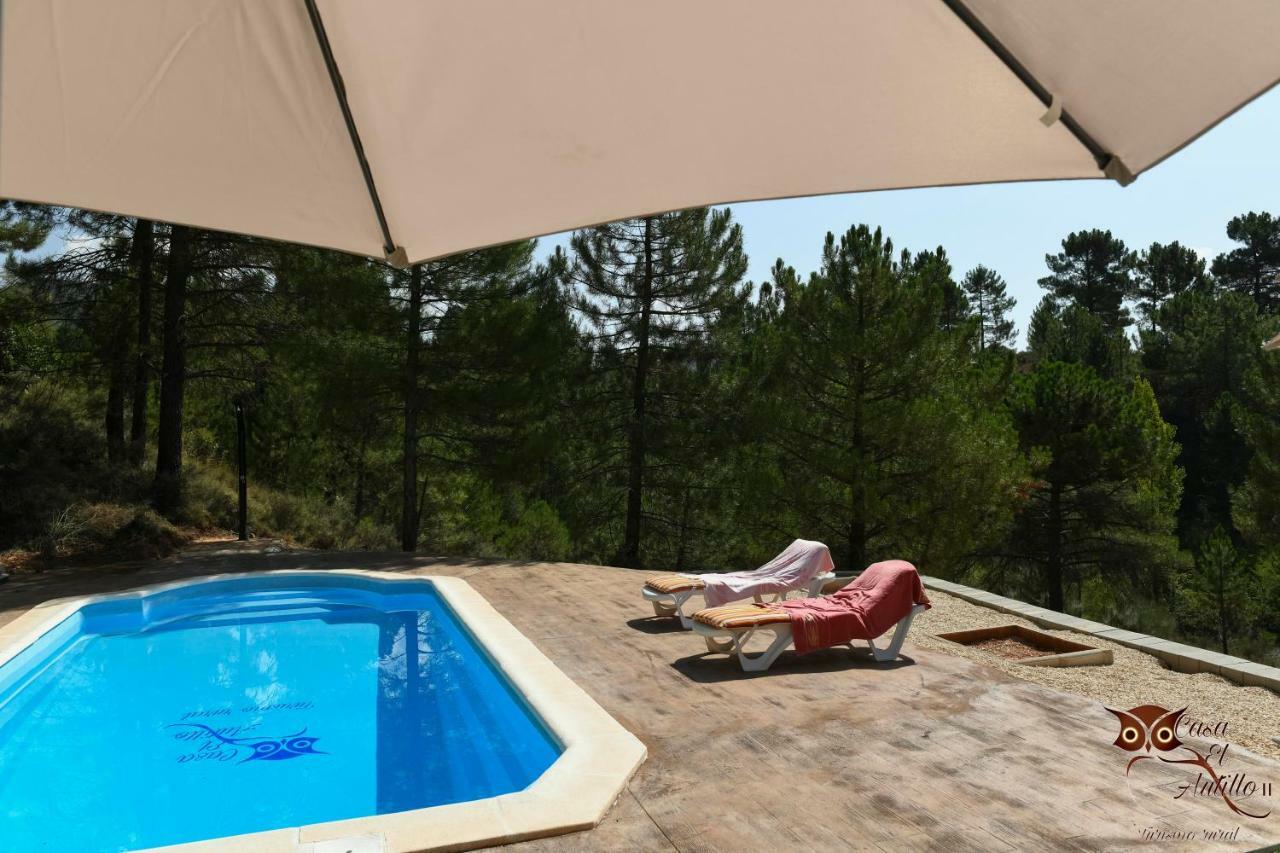 Casa El Autillo L Riópar Kültér fotó